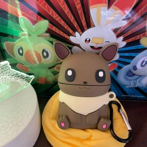 Pokemon airpod case and gifts for fans apple airpodcase for gen 1/2
