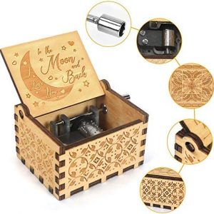 City of Stars Music Box