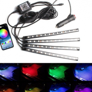 Interior Car Led Lights with APP Control