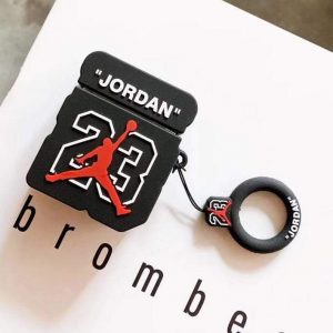 JORDAN AIR 23 AIRPOD 1/2 CASE