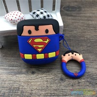 Superman airpod case for gen 1 and gen 2