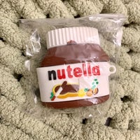 Nutella airpods 1/2  case