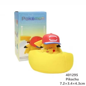 Pokemon Starry Dream Collection Figure PIKACHU sleeping figure