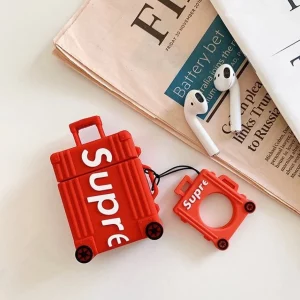 airpod case cover only the RED