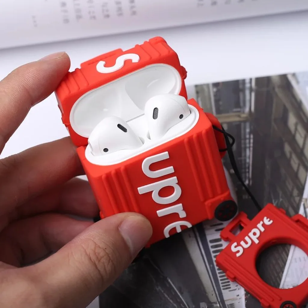 airpod case cover only the RED - Image 2