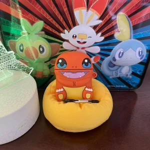 Charmanded airpod cases for apple airpods gen 1/2