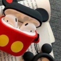 Mickey mouth case cover/key chair/AirPods 1/2 - Image 3