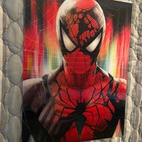 Spiderman 3D flip poster| 3 cool effects in 1