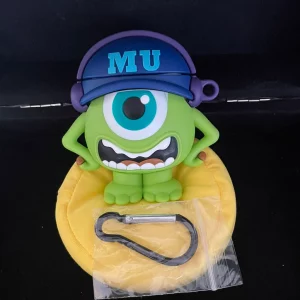 Monster inc airpod case for apple airpods gen 1/2 | cute case for kids or adults