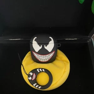 Venom airpod case for apple airpods generation 1/2