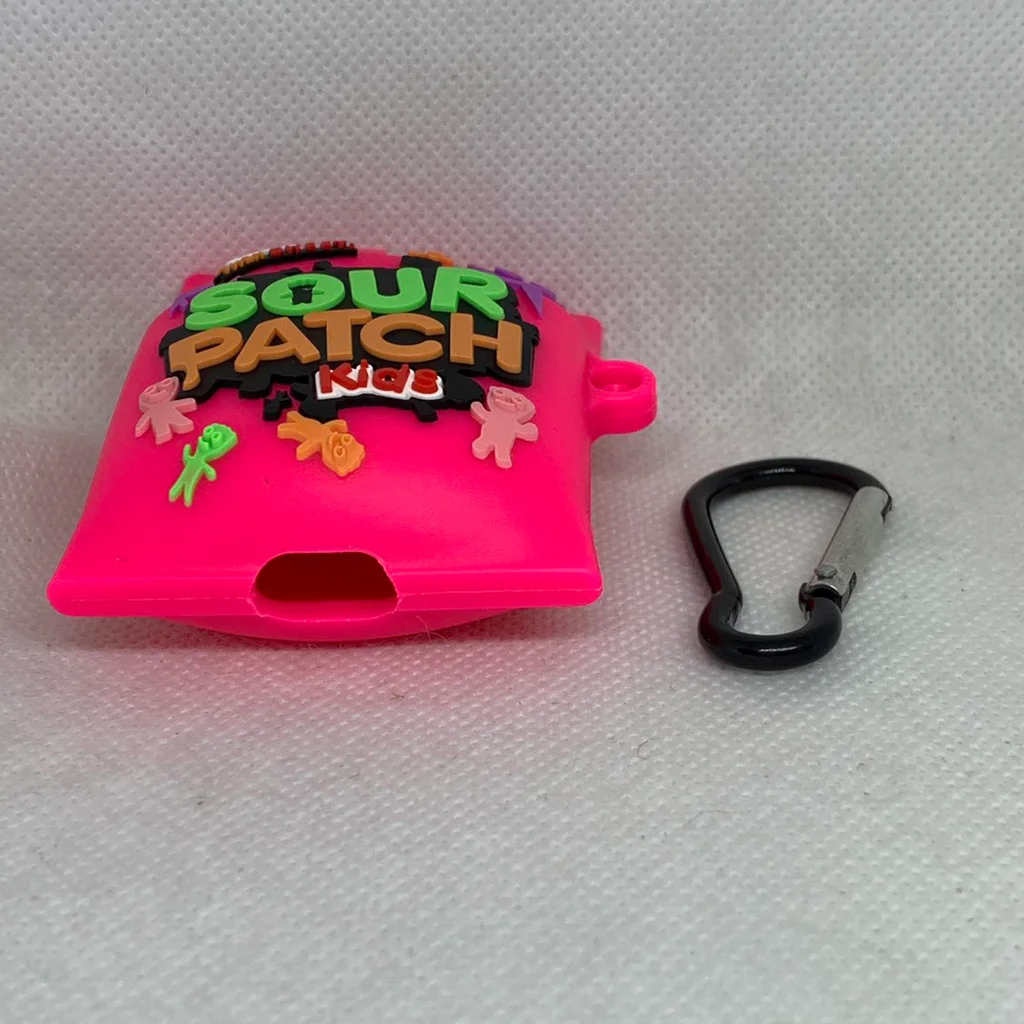 Sour patch kids airpod 1/2 case - Image 2