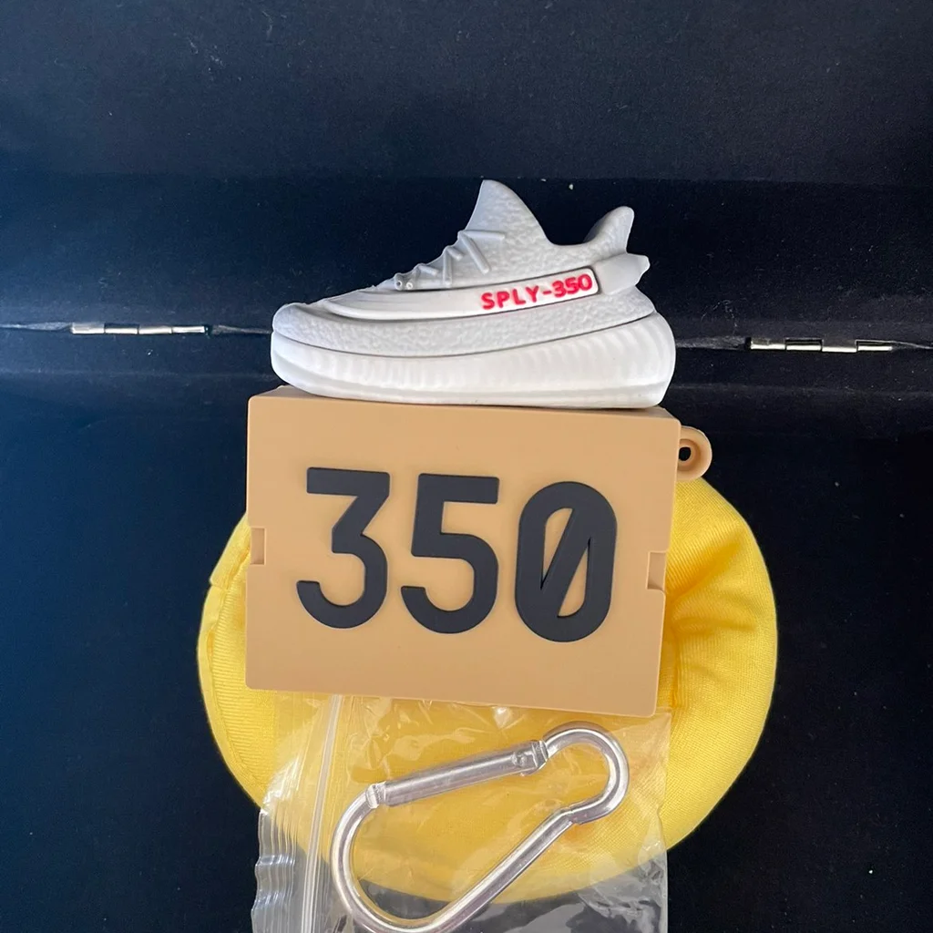 Shoe Box Shoe Airpod Cases Cover for apple airpods 1&2