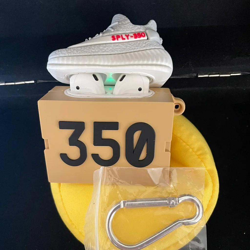 Shoe Box Shoe Airpod Cases Cover for apple airpods 1&2 - Image 2