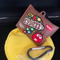 M&M airpod case cover for apple airpods generation 1/2