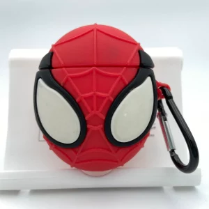 Spider-Man AirPod 1&2 Silicone Case Cove