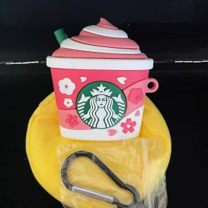 Starbucks airpod case for apple airpods gen 1/2