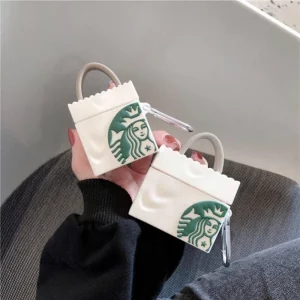 Starbucks Bag Airpod 1/ 2 Pro Case