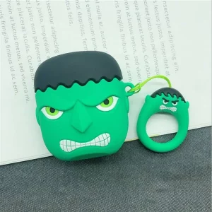 The Hulk Air Pods 1/2Case