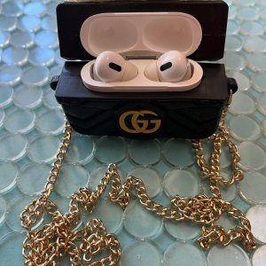GG Luxury Case for Airpods Pro
